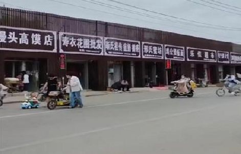 雅江政府规划的统一招牌样式有哪些？